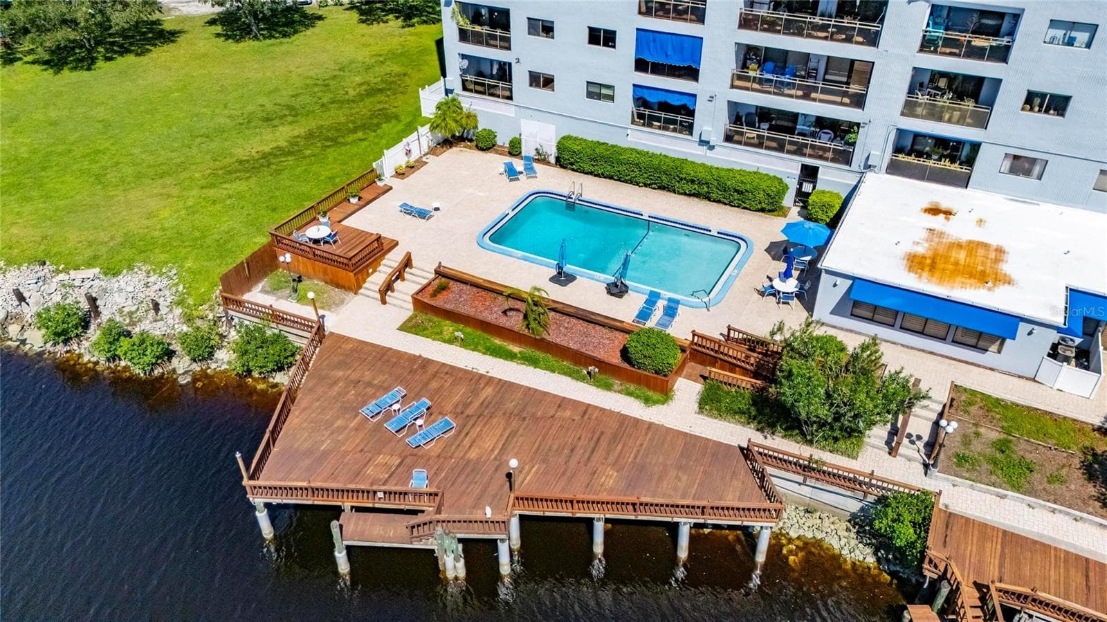 Condominium at 2780 N RIVERSIDE DR #601, TAMPA, photo 68 of 92