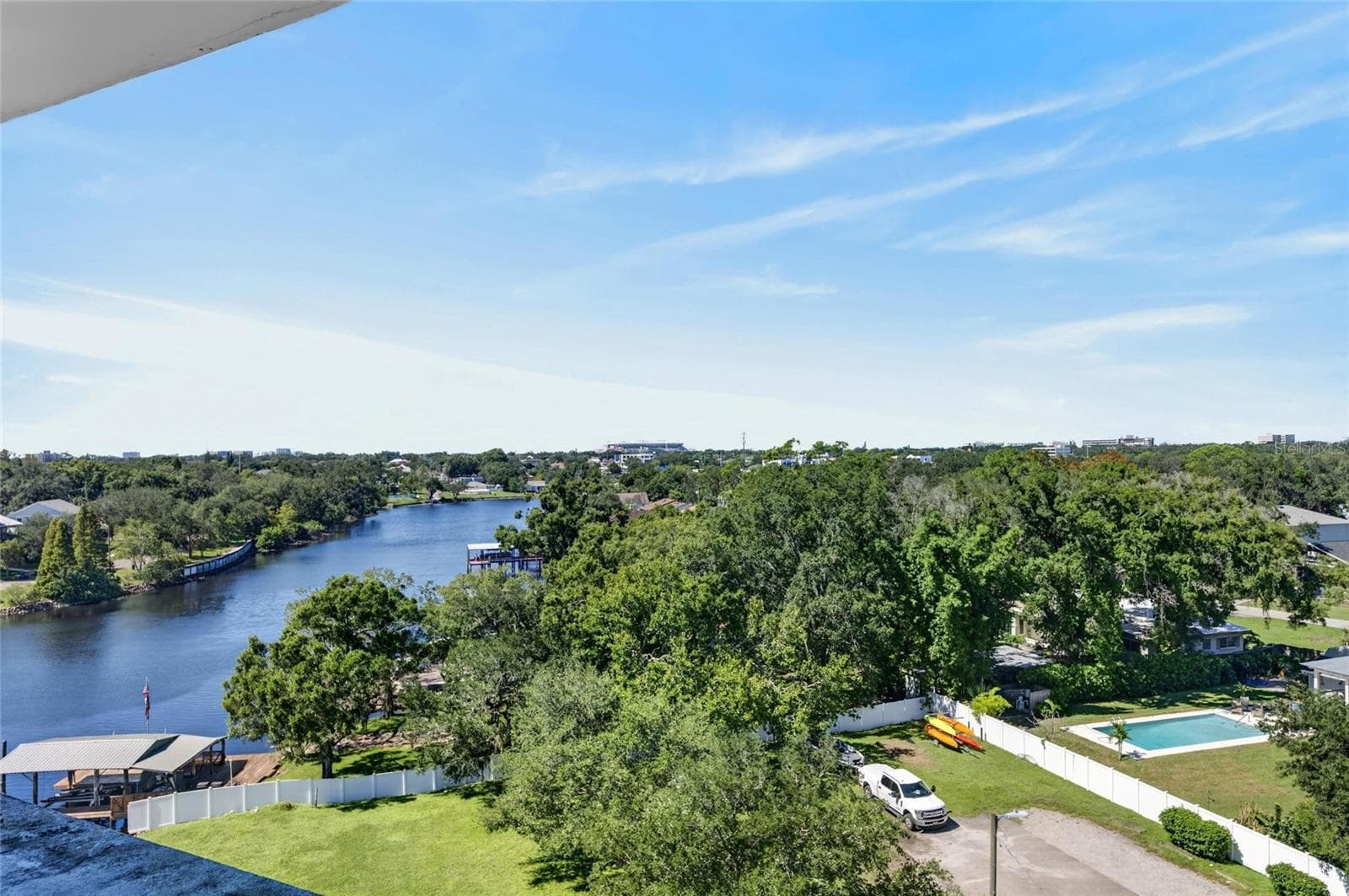 Condominium at 2780 N RIVERSIDE DR #601, TAMPA, photo 71 of 92