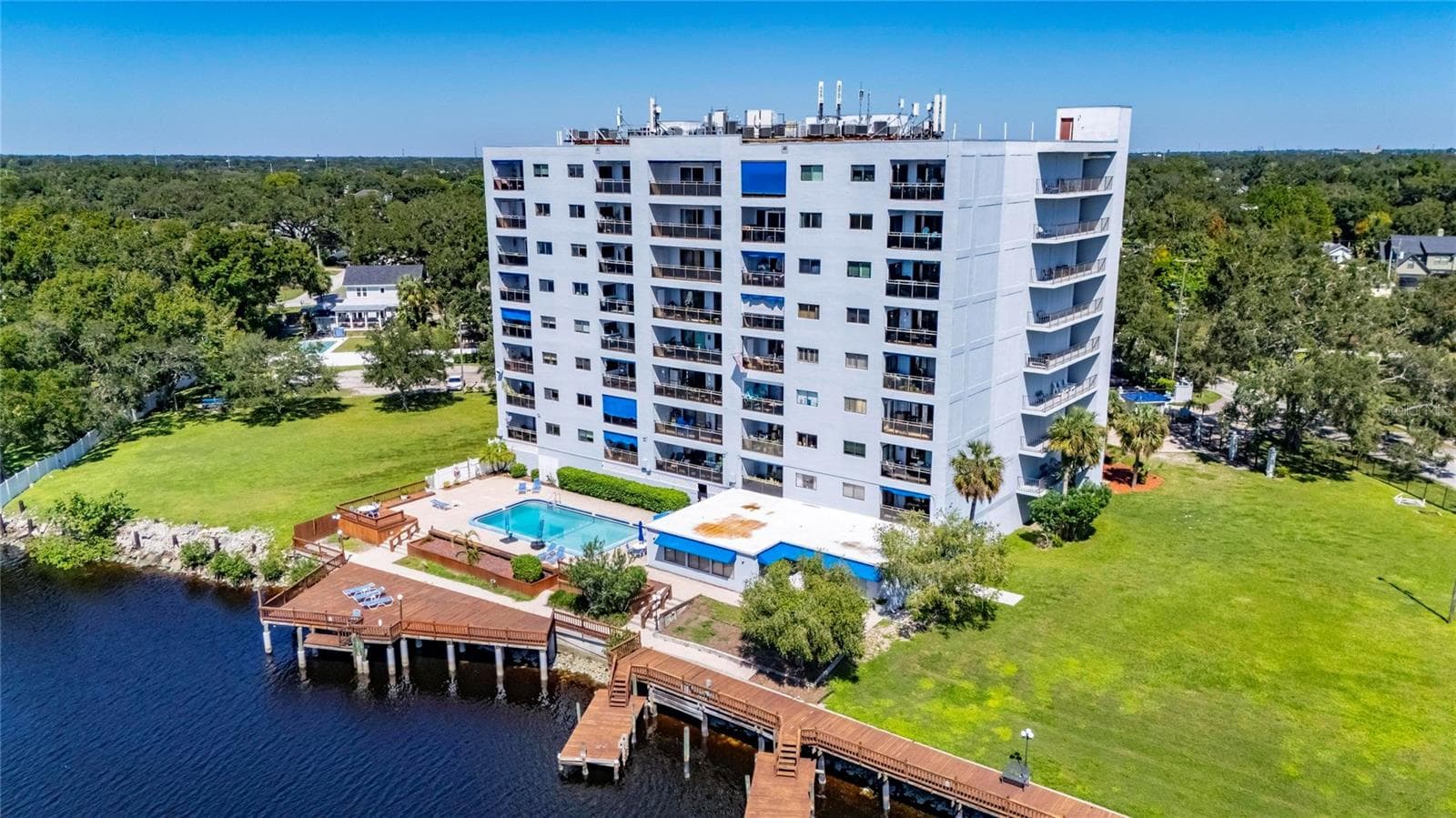 Condominium at 2780 N RIVERSIDE DR #601, TAMPA, photo 75 of 92