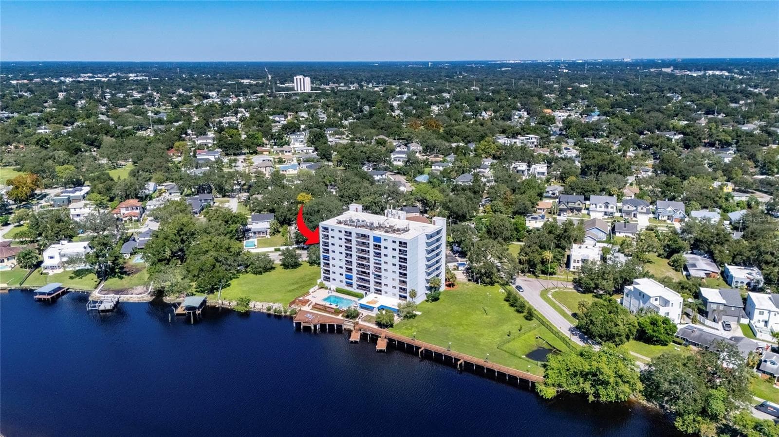 Condominium at 2780 N RIVERSIDE DR #601, TAMPA, photo 85 of 92