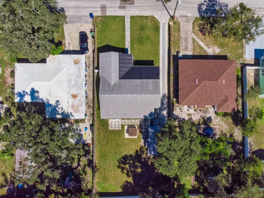Single Family Residence at 2009 E JEAN ST, TAMPA, photo 60 of 62