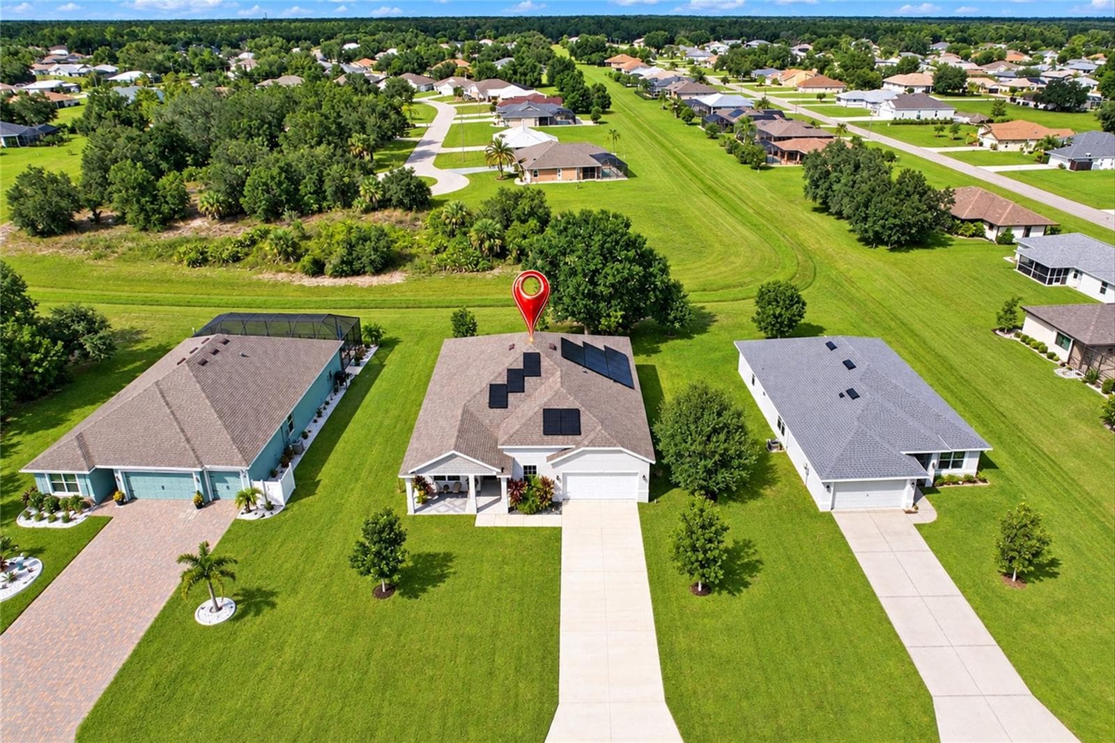 Single Family Residence at 26550 DEEP CREEK BLVD, PUNTA GORDA, photo 2 of 49