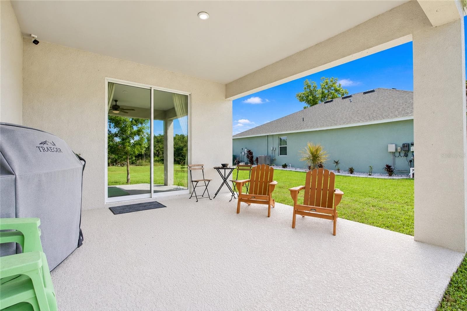 Single Family Residence at 26550 DEEP CREEK BLVD, PUNTA GORDA, photo 35 of 49