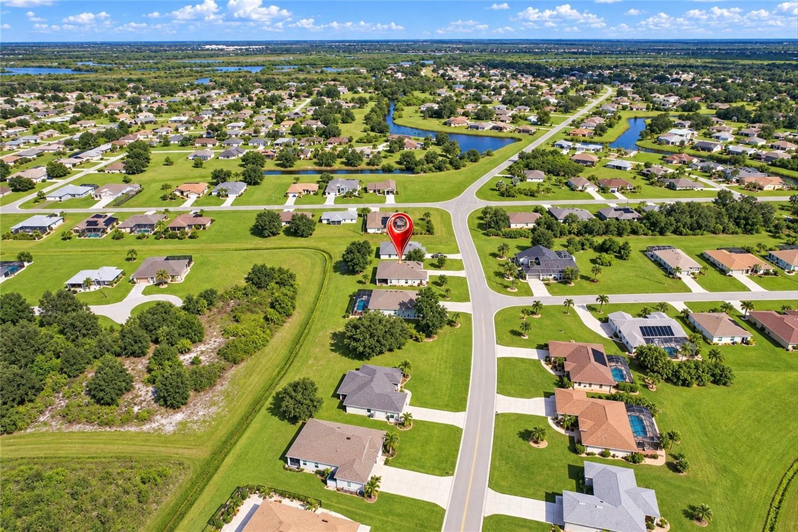 Single Family Residence at 26550 DEEP CREEK BLVD, PUNTA GORDA, photo 42 of 49