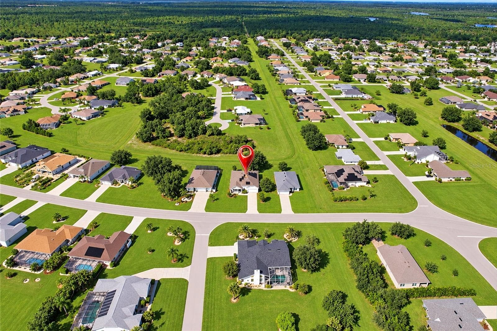 Single Family Residence at 26550 DEEP CREEK BLVD, PUNTA GORDA, photo 45 of 49