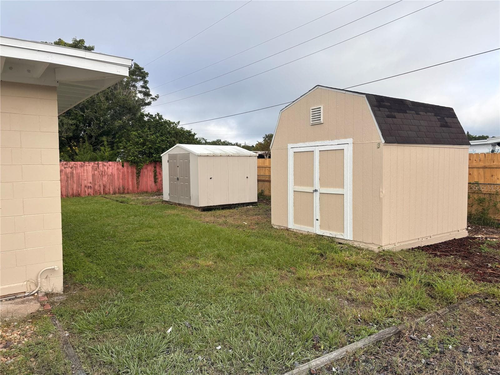 2 Large Shed for Storeage - 7115 ALVINA WAY, ORLANDO
