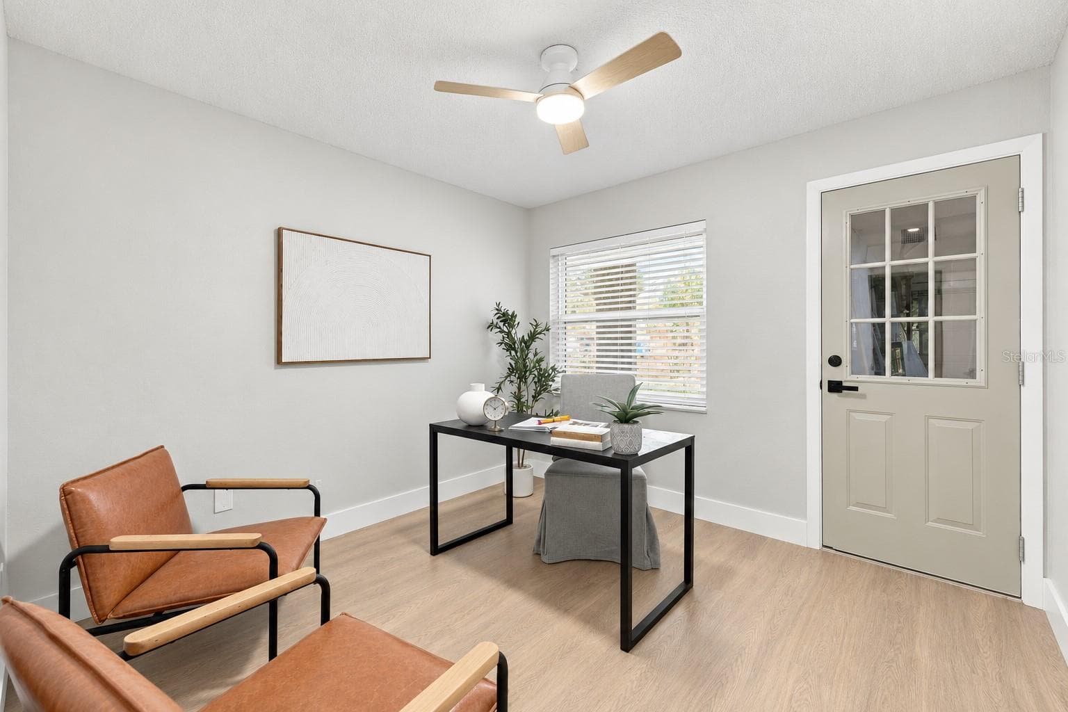 Guest bedroom #4/Office flex space - 1613 GREENWOOD DR, DUNEDIN