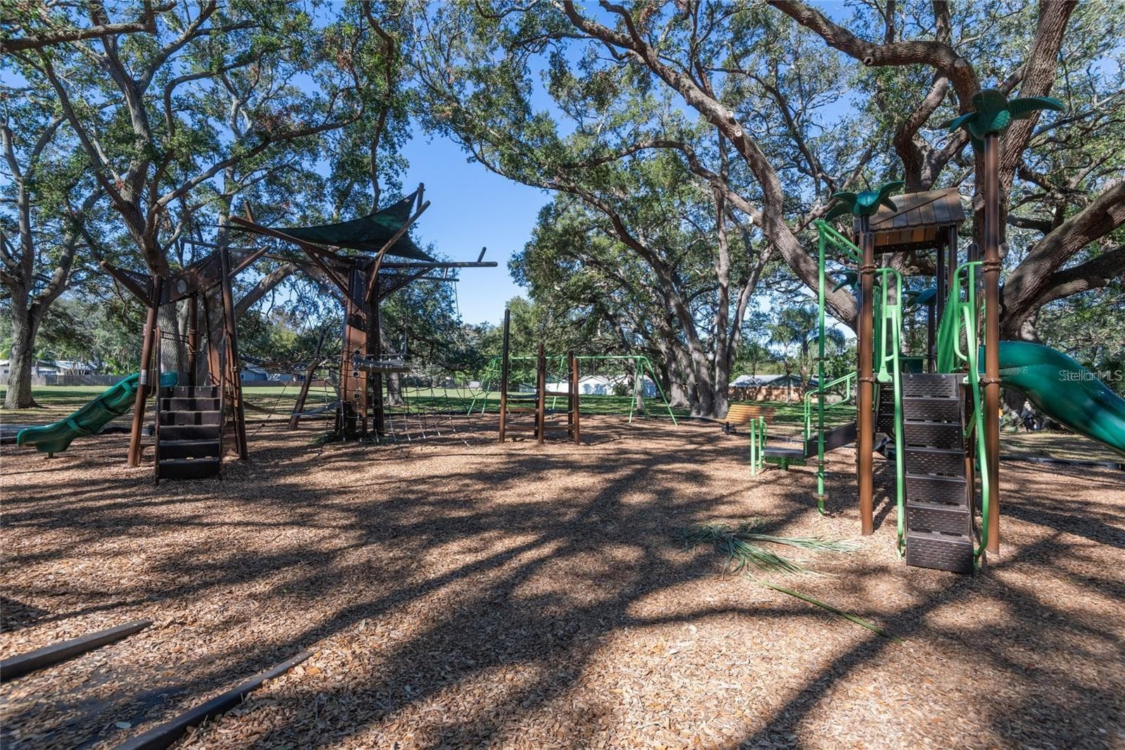 Community Amberlea Park and playground - 1613 GREENWOOD DR, DUNEDIN