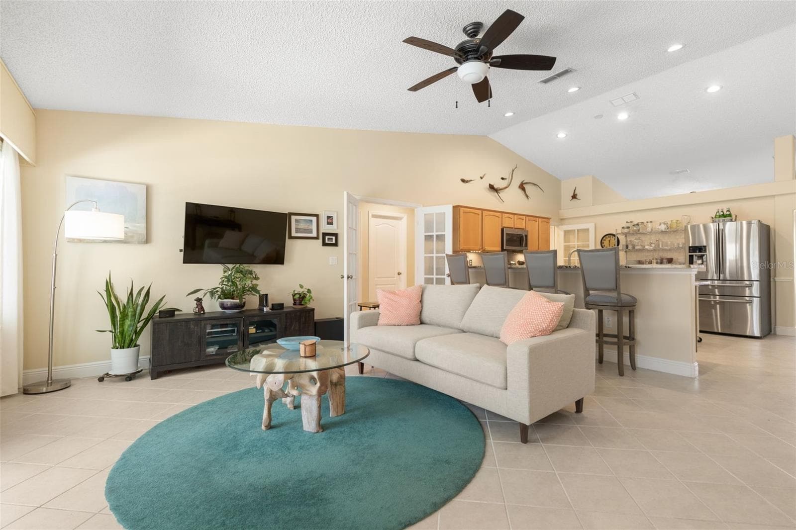Picture a lazy Sunday morning, your favorite show on TV, the aroma of fresh coffee drifting from the kitchen, and nowhere else you need to be. This is where life's simplest moments become the ones you treasure most. - 19 EDGELY LN, PALM COAST