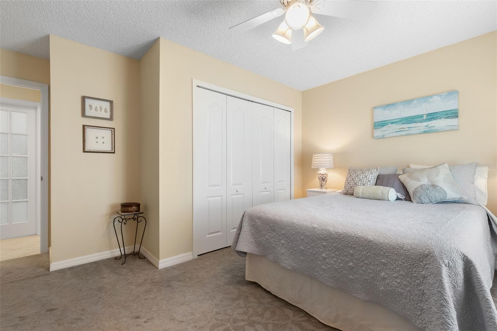 Guest Bedroom #1 - 19 EDGELY LN, PALM COAST