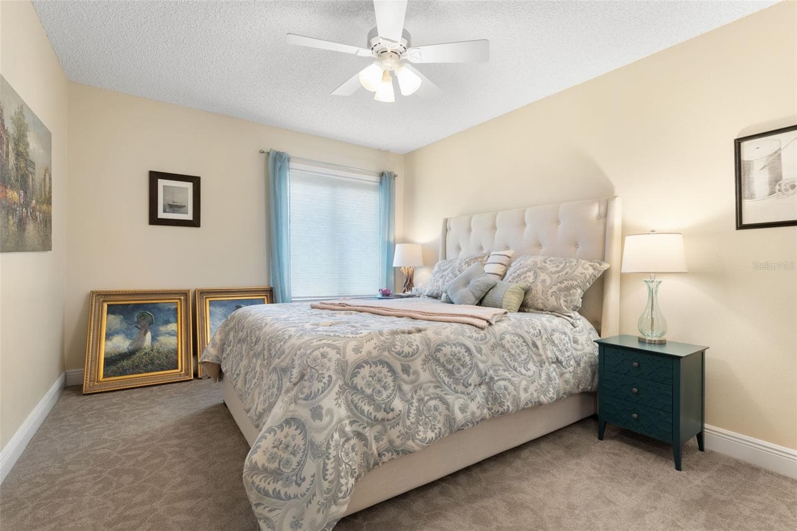 Guest Bedroom #3 - 19 EDGELY LN, PALM COAST