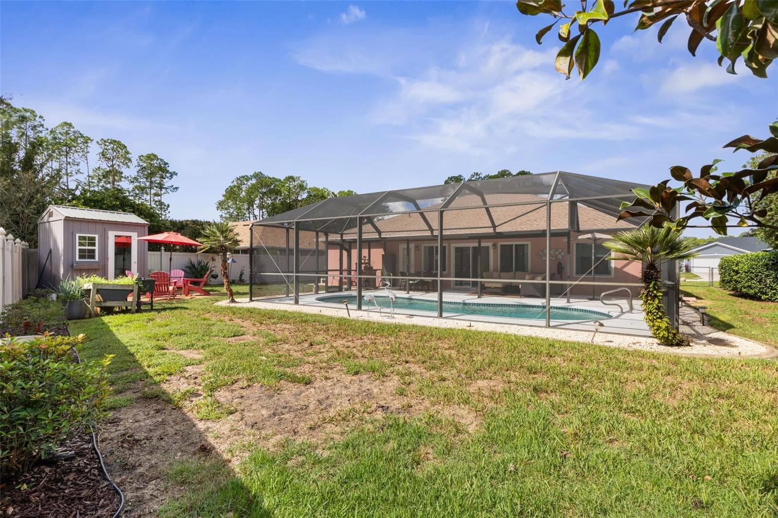 Single Family Residence at 19 EDGELY LN, PALM COAST, photo 46 of 57