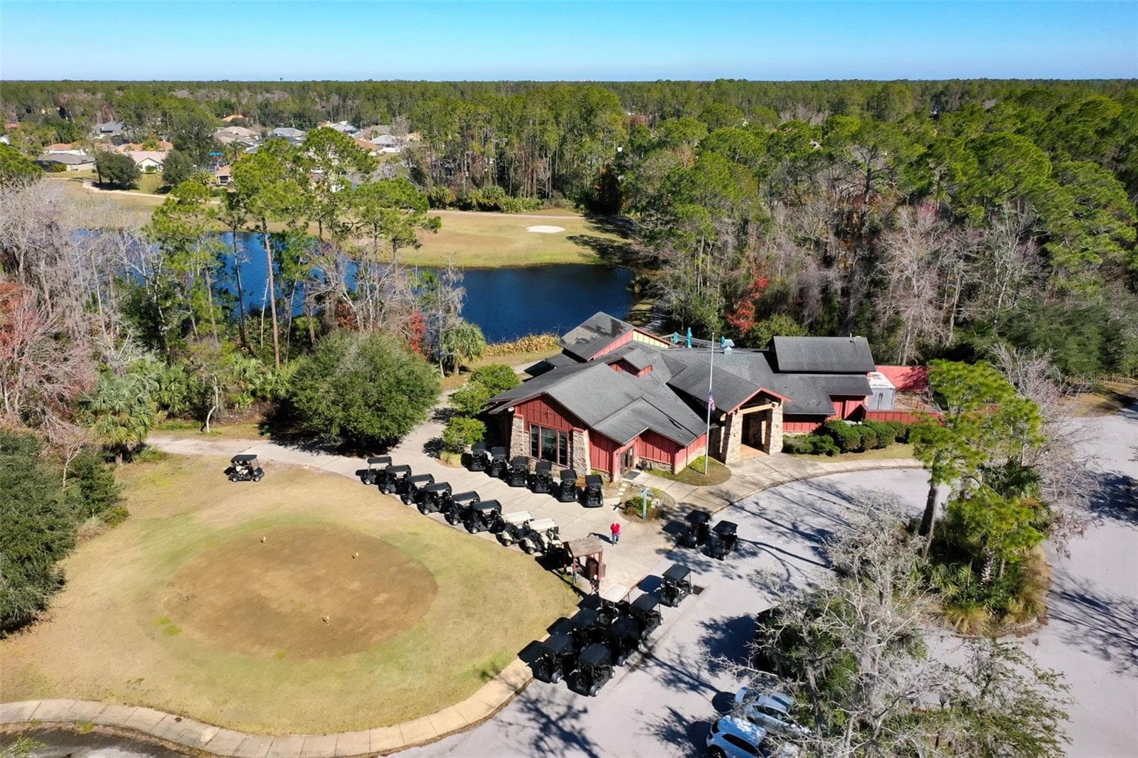Single Family Residence at 19 EDGELY LN, PALM COAST, photo 51 of 57