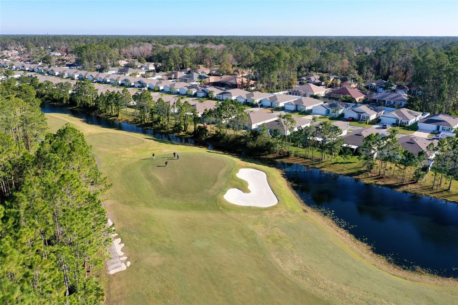 Single Family Residence at 19 EDGELY LN, PALM COAST, photo 53 of 57