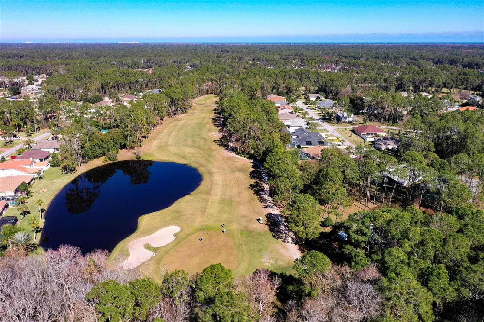 Single Family Residence at 19 EDGELY LN, PALM COAST, photo 56 of 57