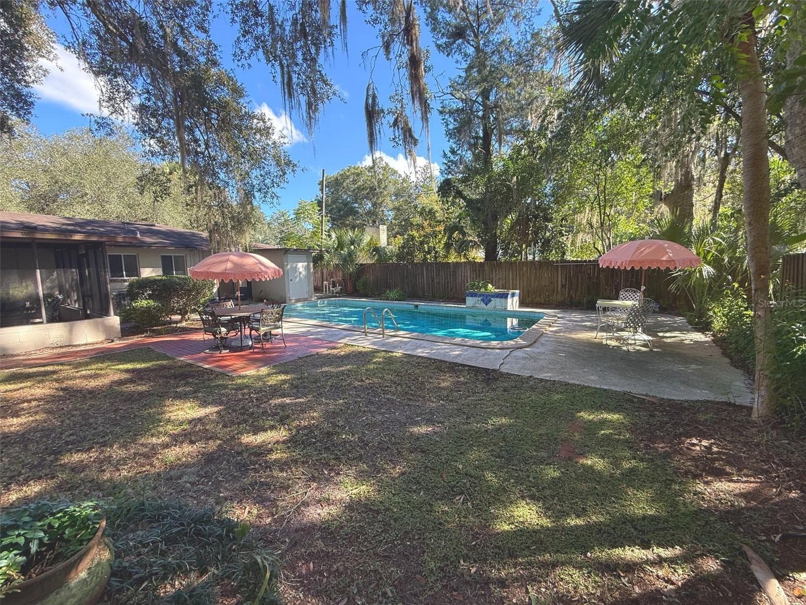 Single Family Residence at 3735 SW 2ND PL, GAINESVILLE, photo 42 of 49