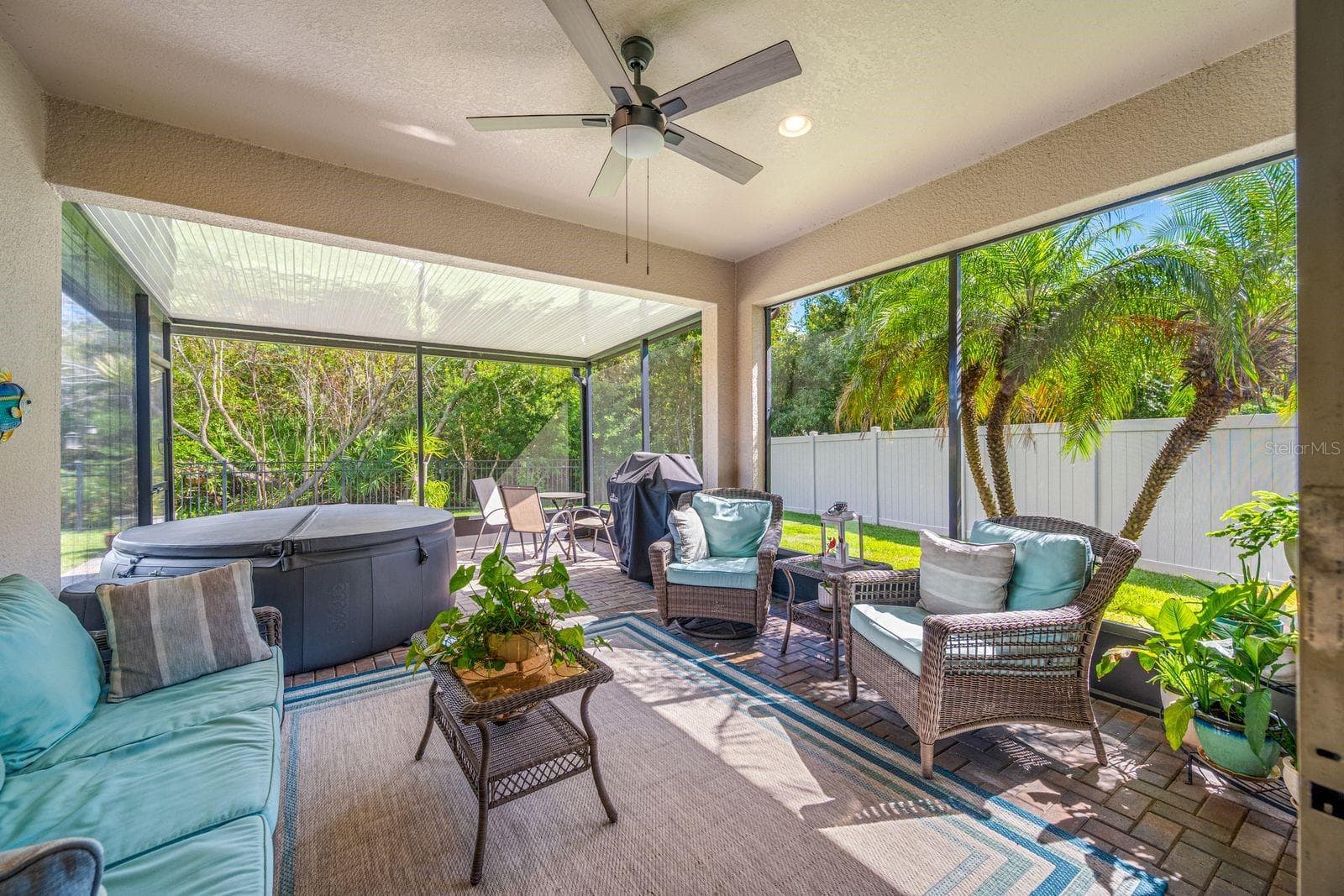 Single Family Residence at 5016 BELLA ARMONIA CIR, WIMAUMA, photo 41 of 60