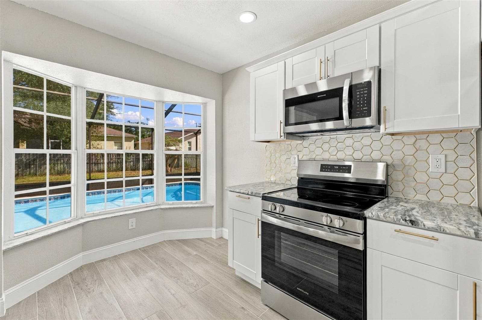 Kitchen - 11365 RIDDLE DR, SPRING HILL