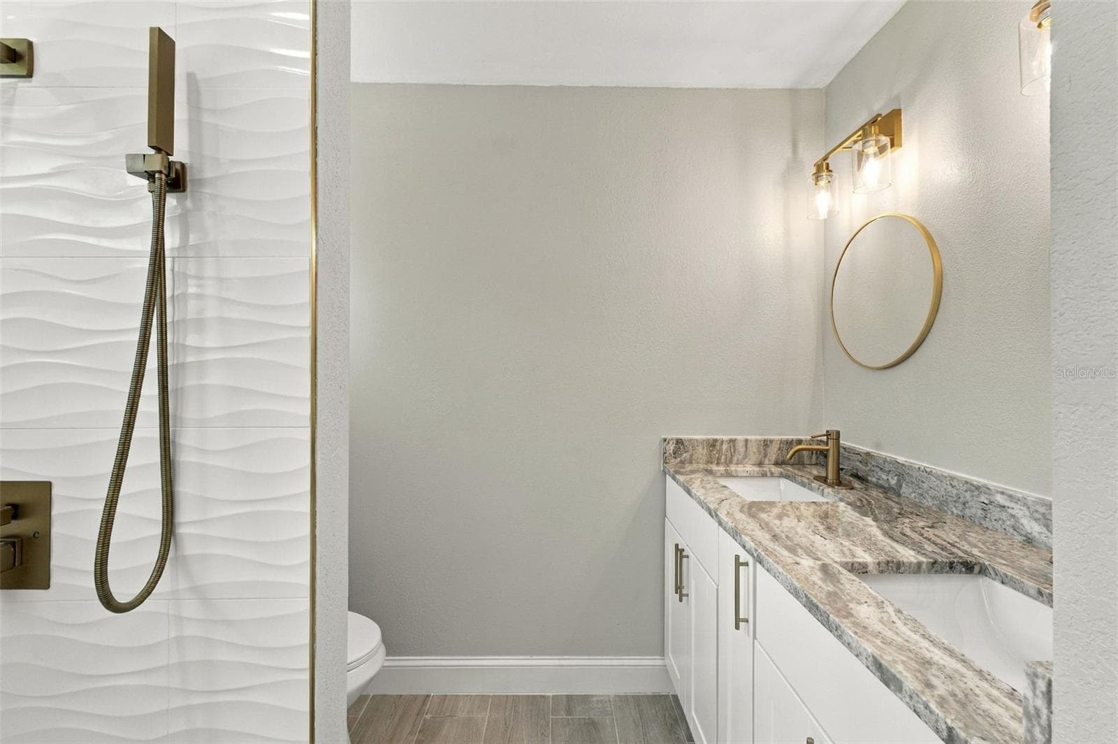 Primary bathroom - 11365 RIDDLE DR, SPRING HILL