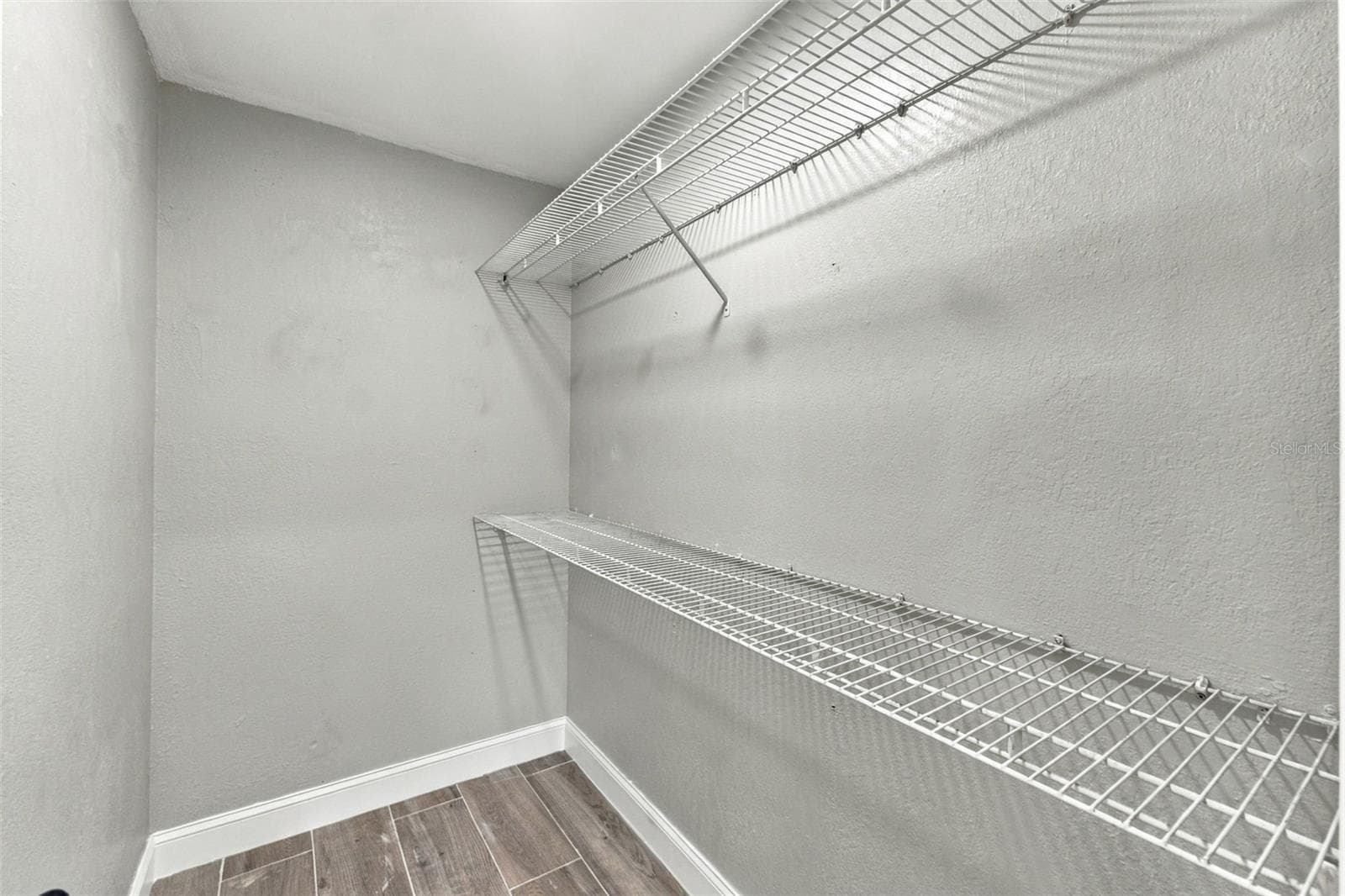 Walk-in closet - 11365 RIDDLE DR, SPRING HILL