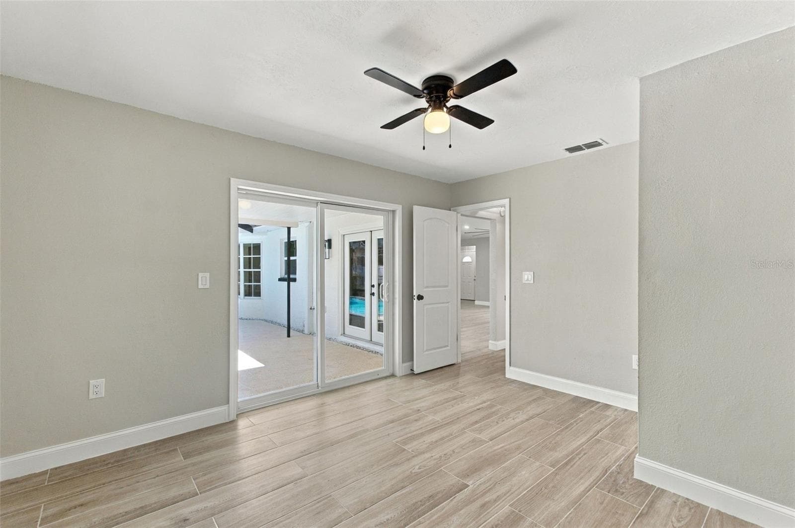 Bedroom #1 - 11365 RIDDLE DR, SPRING HILL