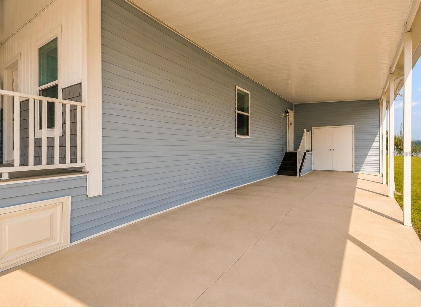 Manufactured Home at 10029 HAMP DR, DADE CITY, photo 42 of 43