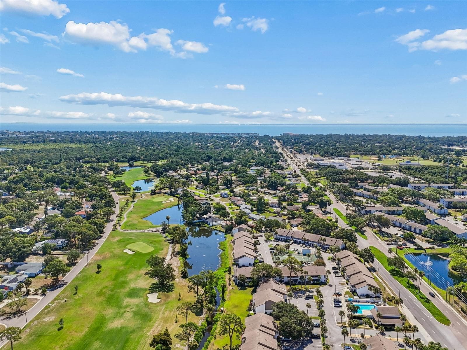 Condominium at 2132 LAKEWOOD CLUB DR S #8B, ST PETERSBURG, photo 28 of 47