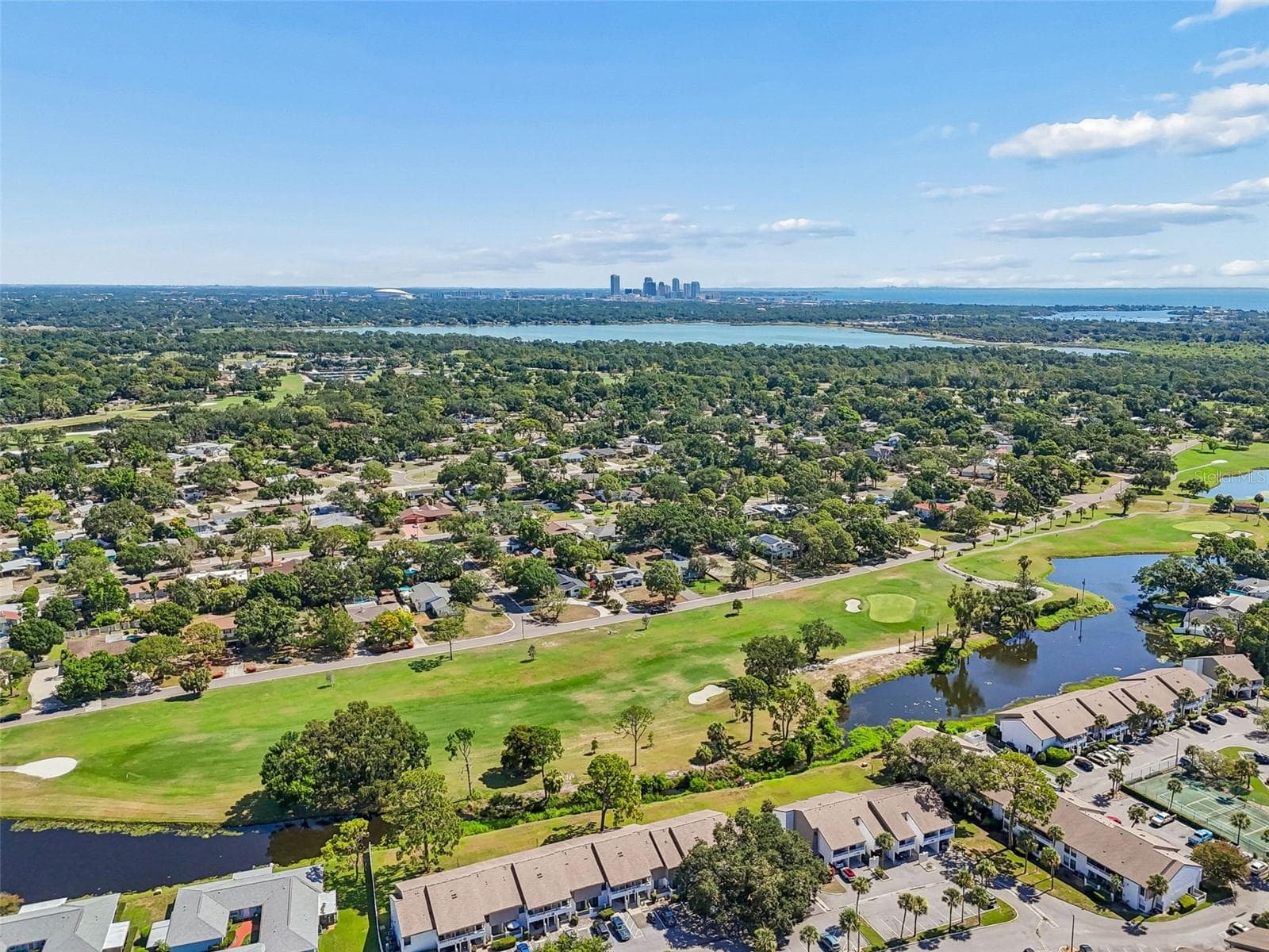 Condominium at 2132 LAKEWOOD CLUB DR S #8B, ST PETERSBURG, photo 44 of 47