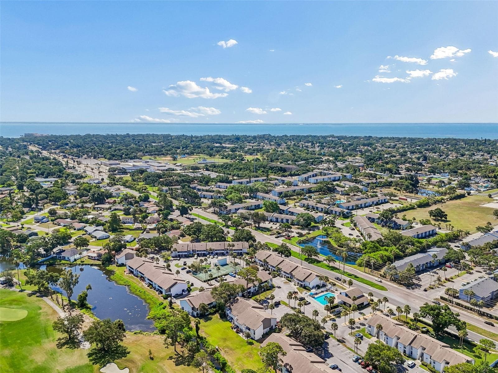 Condominium at 2132 LAKEWOOD CLUB DR S #8B, ST PETERSBURG, photo 46 of 47