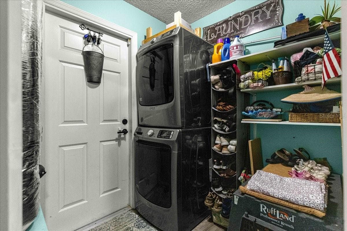 Laundry Room - 321 OAK TRACK LOOP, OCALA