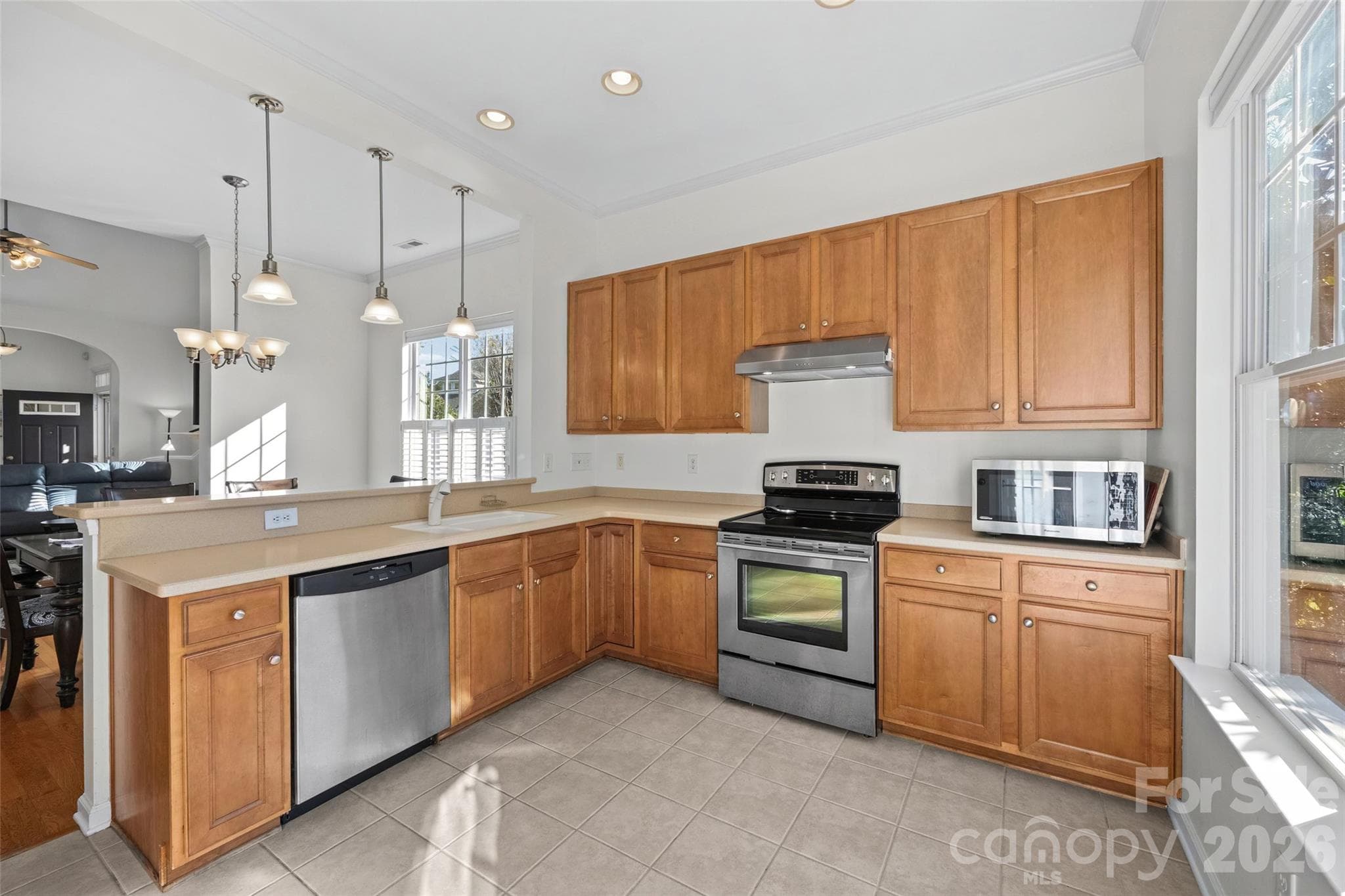 Townhouse at 551 Pine Links Drive, Tega Cay, photo 10 of 25