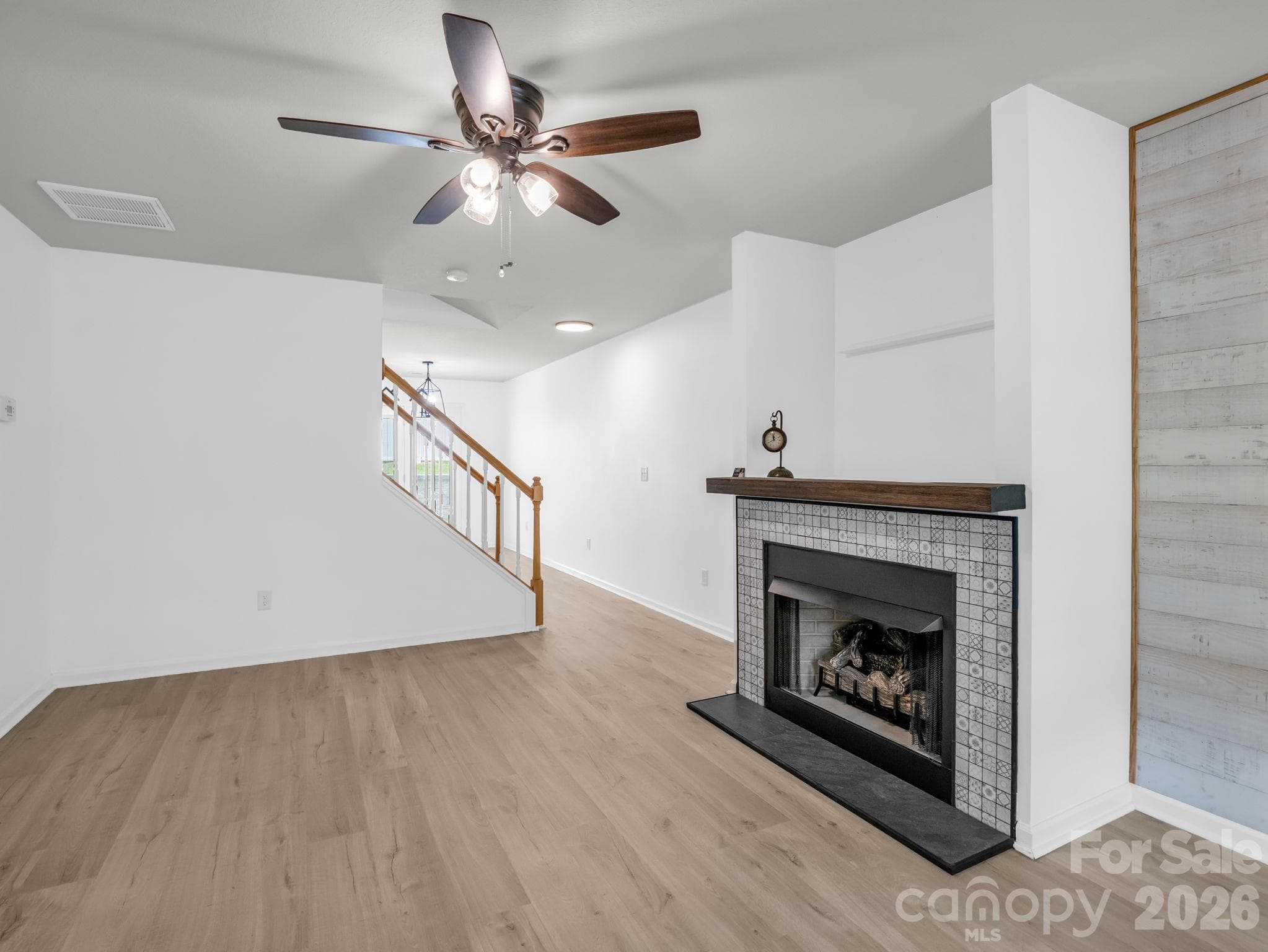 Condominium at 64 Lanceford Circle, Fletcher, photo 8 of 31