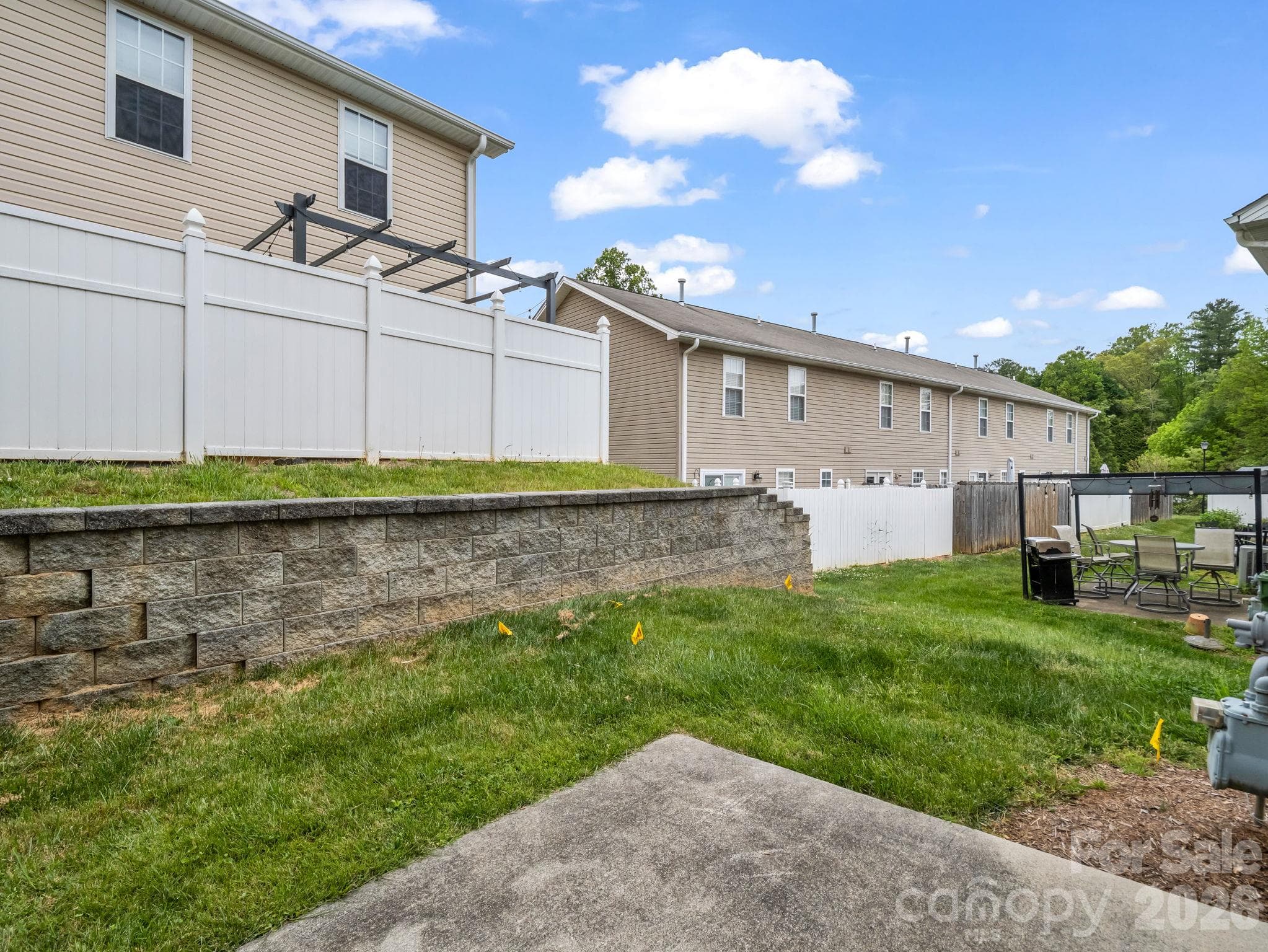 Condominium at 64 Lanceford Circle, Fletcher, photo 22 of 31