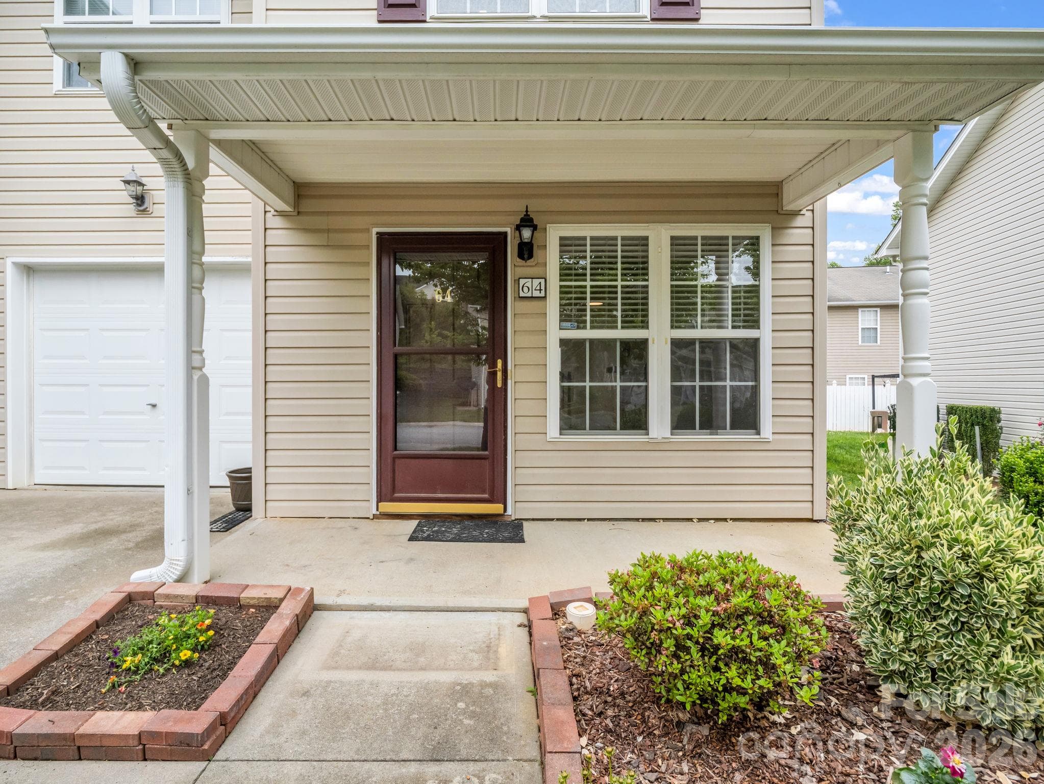 Condominium at 64 Lanceford Circle, Fletcher, photo 23 of 31