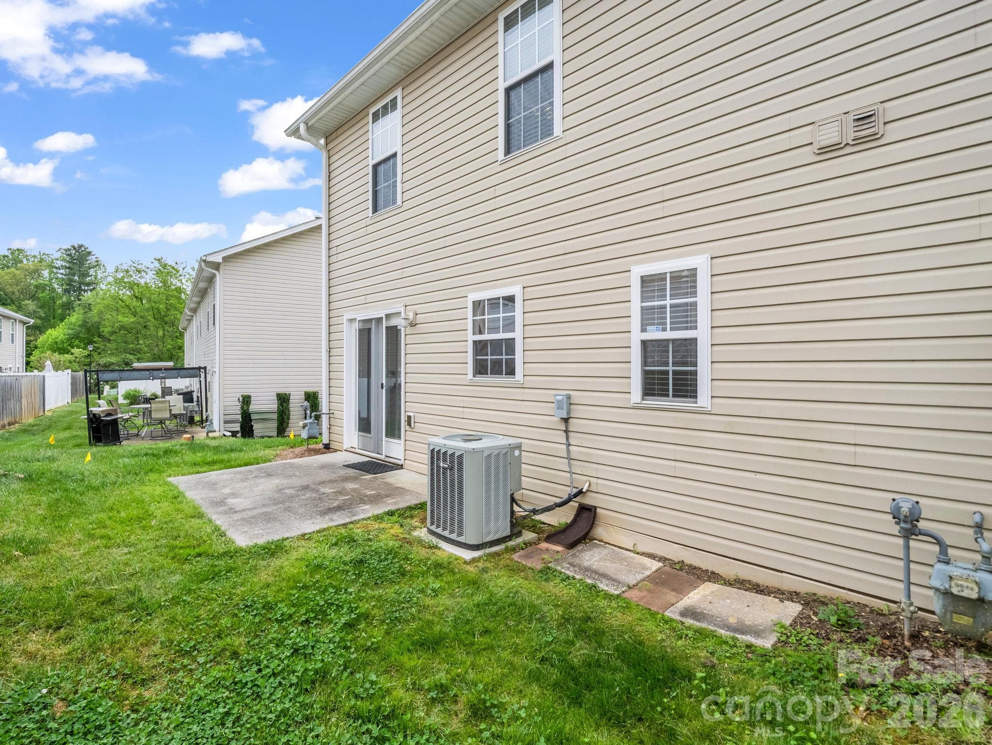Condominium at 64 Lanceford Circle, Fletcher, photo 24 of 31