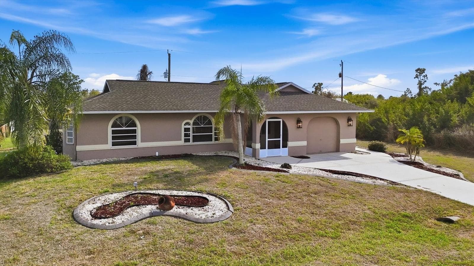 Single Family Residence at 12363 KNEELAND TER, PORT CHARLOTTE, photo 4 of 46