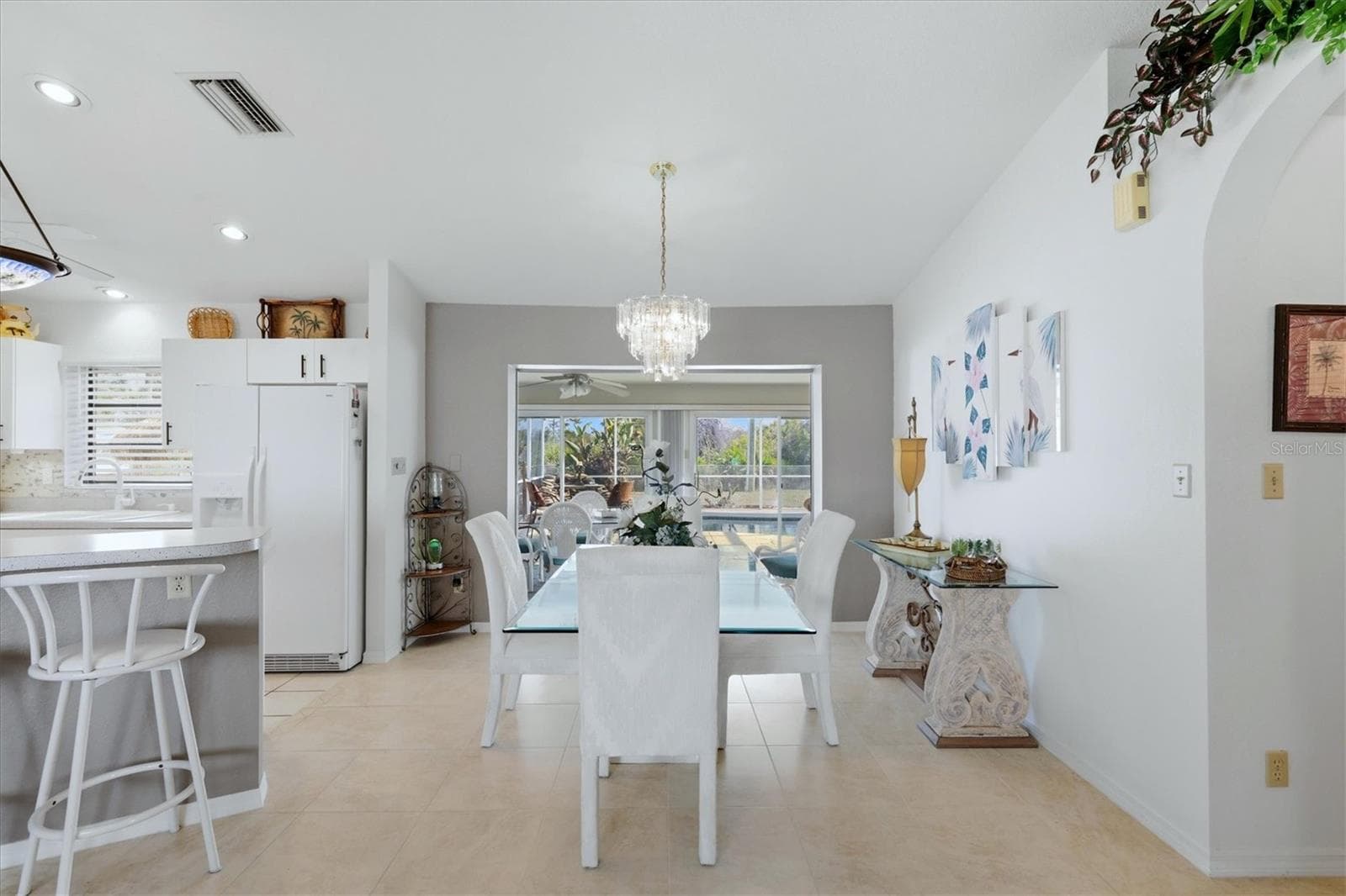 Single Family Residence at 12363 KNEELAND TER, PORT CHARLOTTE, photo 12 of 46
