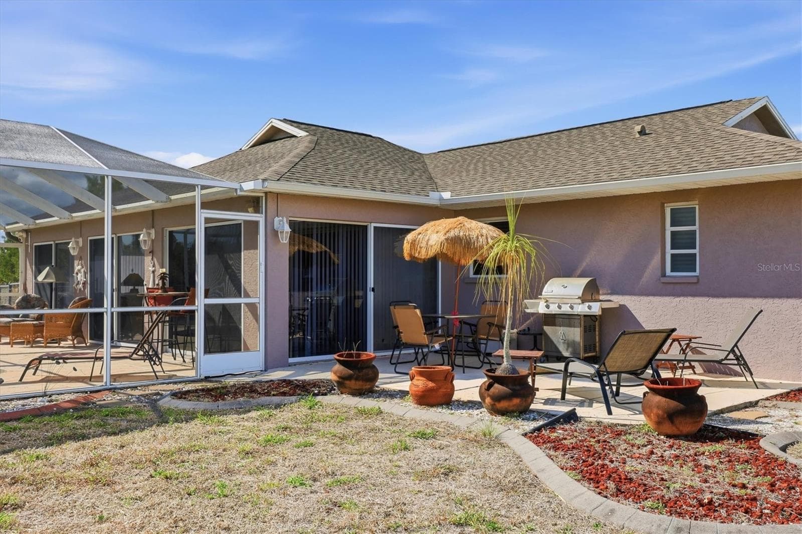 Single Family Residence at 12363 KNEELAND TER, PORT CHARLOTTE, photo 33 of 46