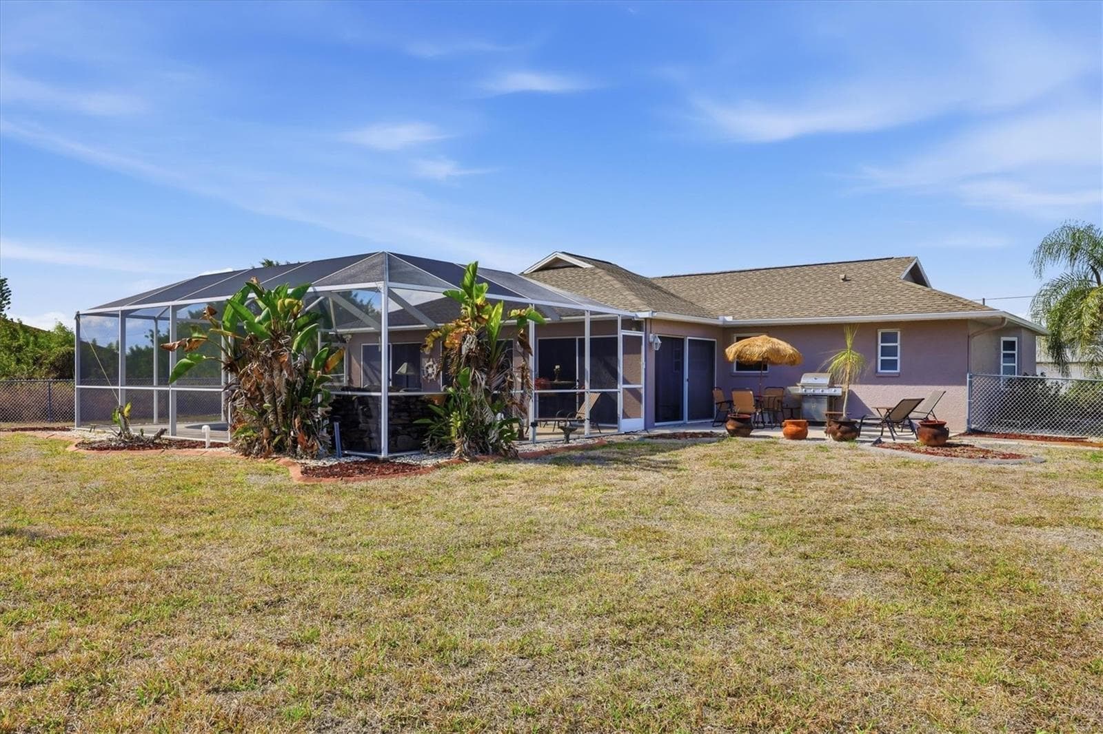 Single Family Residence at 12363 KNEELAND TER, PORT CHARLOTTE, photo 35 of 46