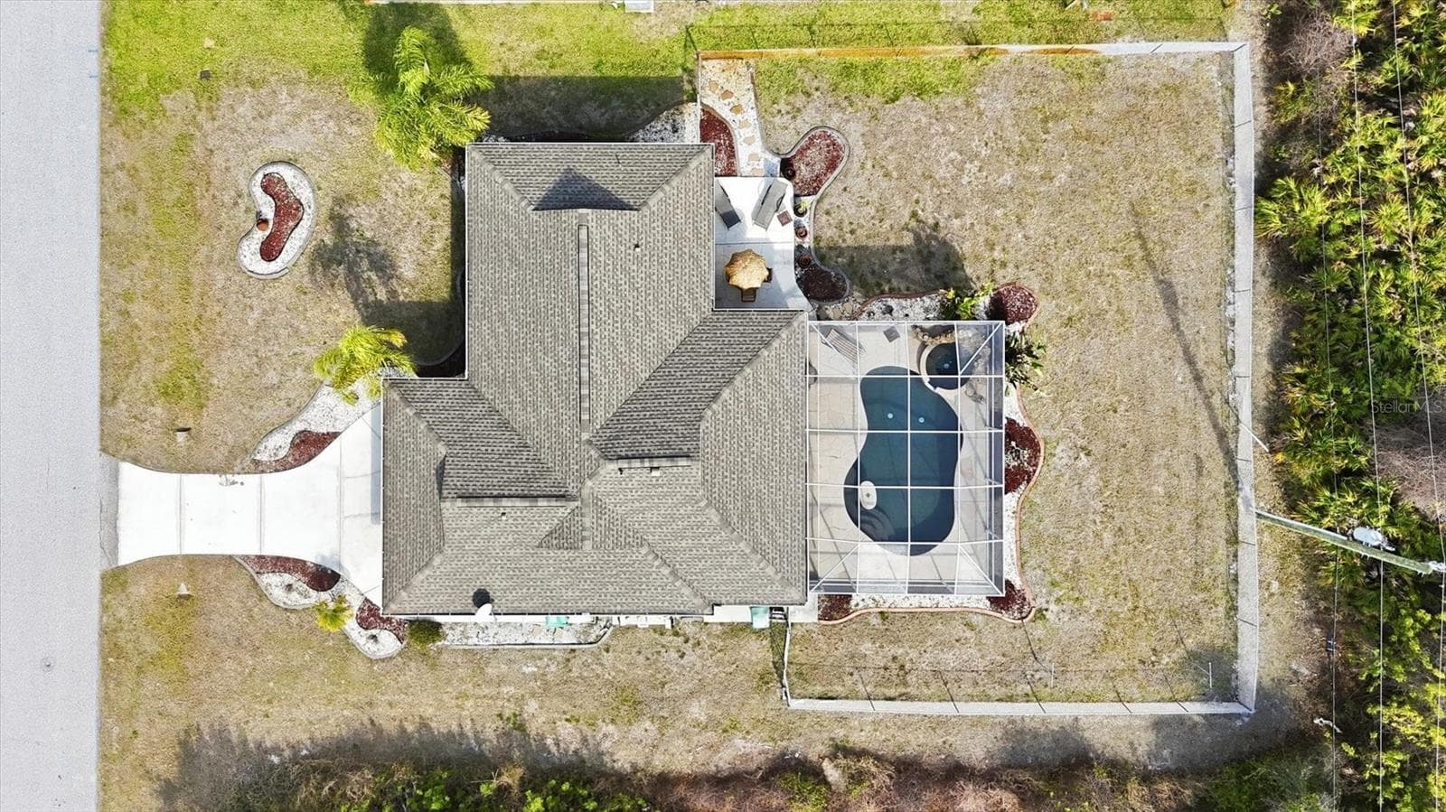 Single Family Residence at 12363 KNEELAND TER, PORT CHARLOTTE, photo 37 of 46