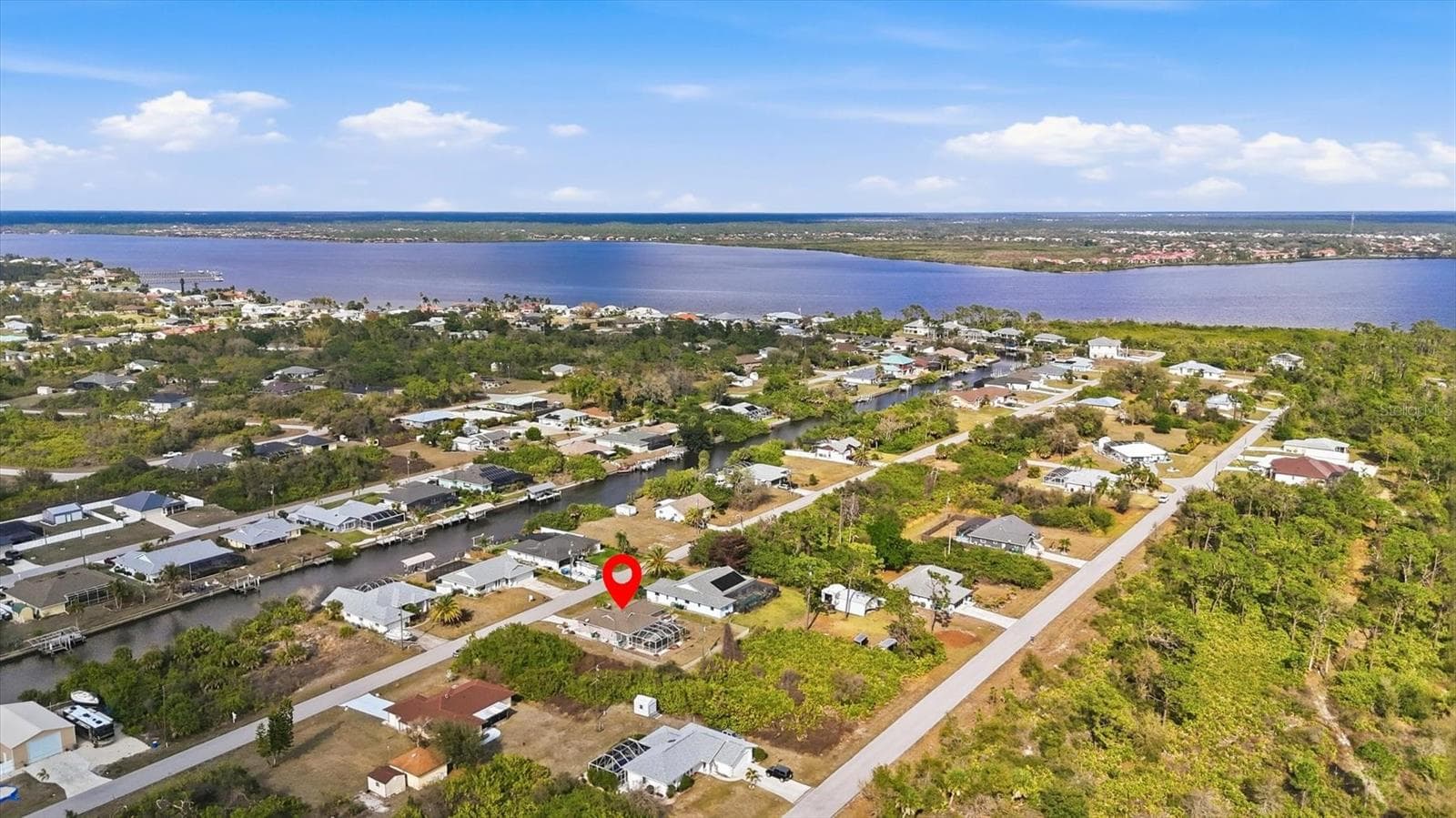 Single Family Residence at 12363 KNEELAND TER, PORT CHARLOTTE, photo 43 of 46