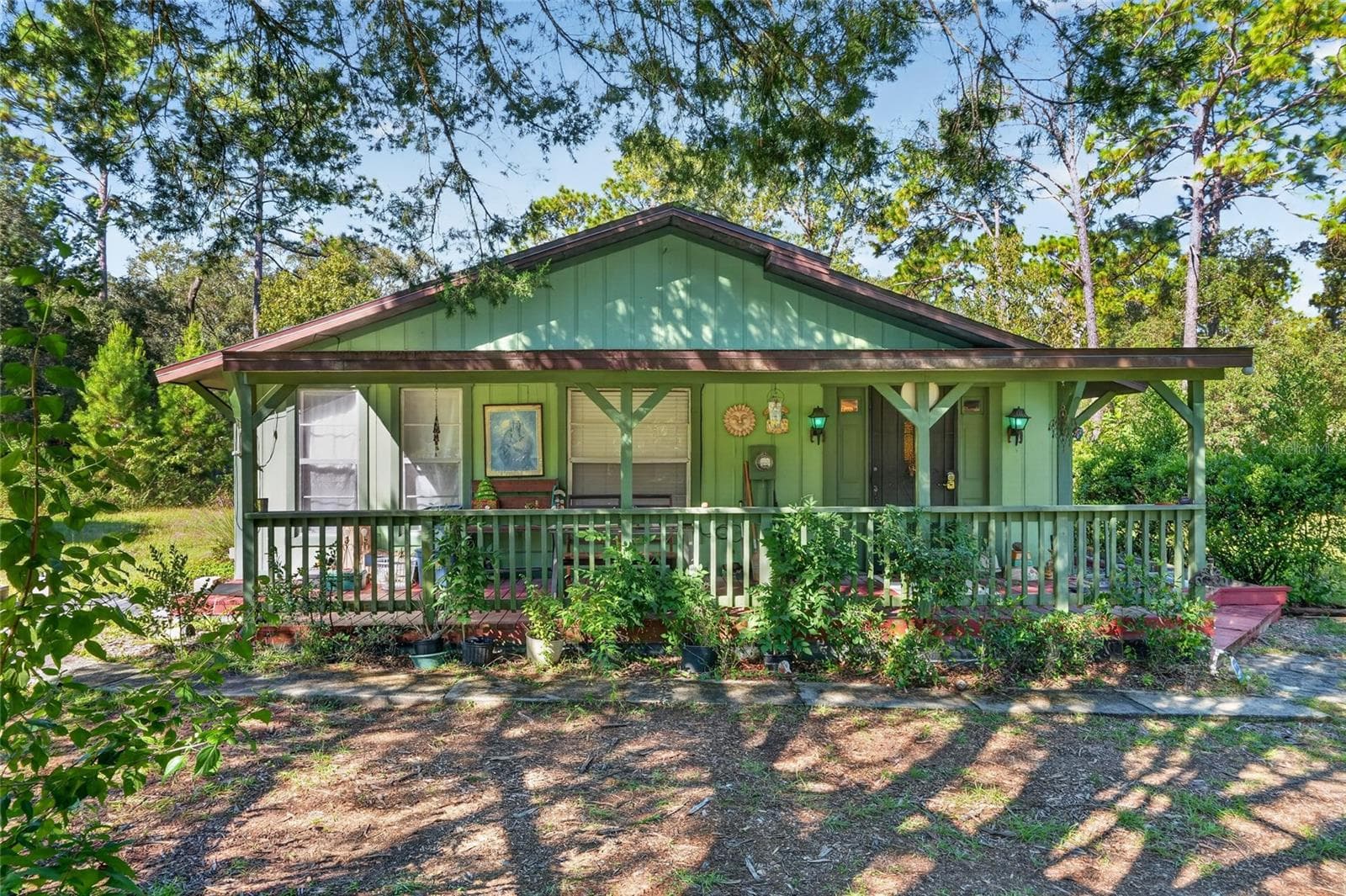 Single Family Residence at 8680 N MEYER SQ, DUNNELLON, photo 4 of 67