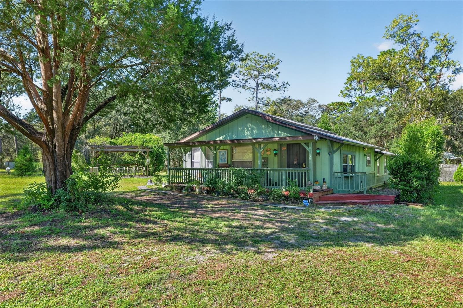 Single Family Residence at 8680 N MEYER SQ, DUNNELLON, photo 45 of 67