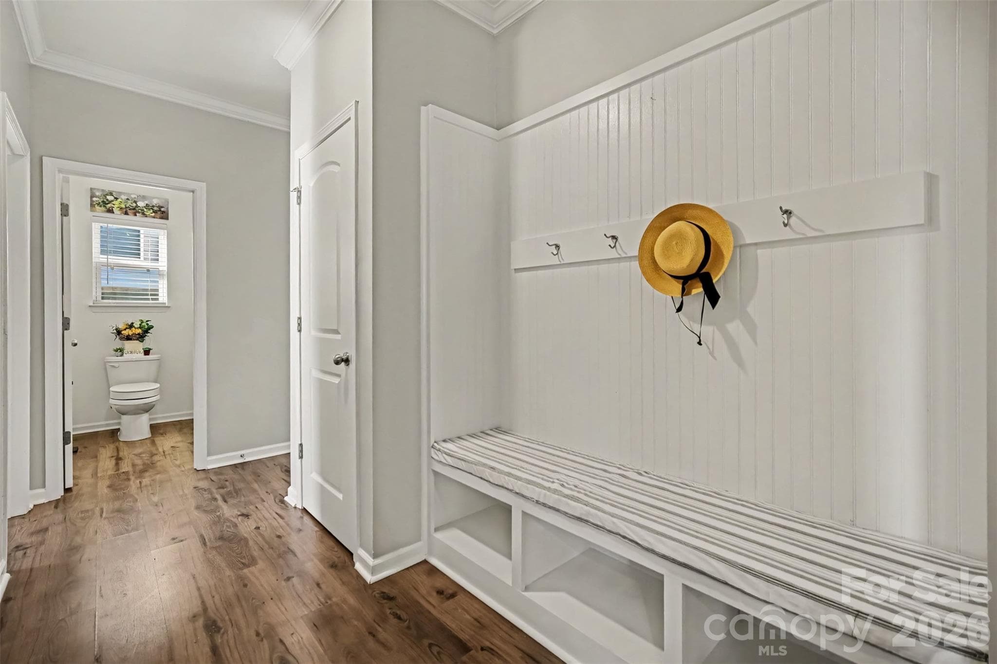 Mud room - 122 Divot Lane, Statesville