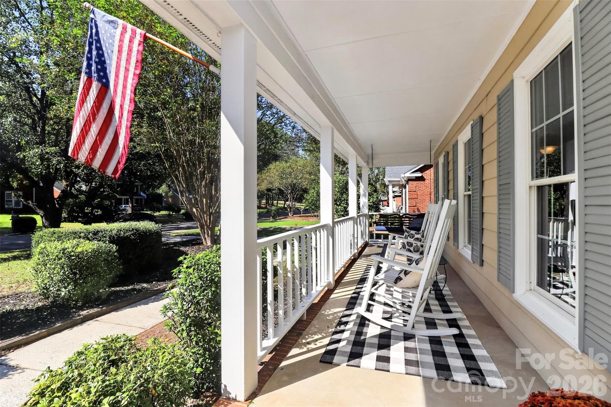 ...invites you to relax and enjoy the days ahead! - 9915 Ridgemore Drive, Charlotte