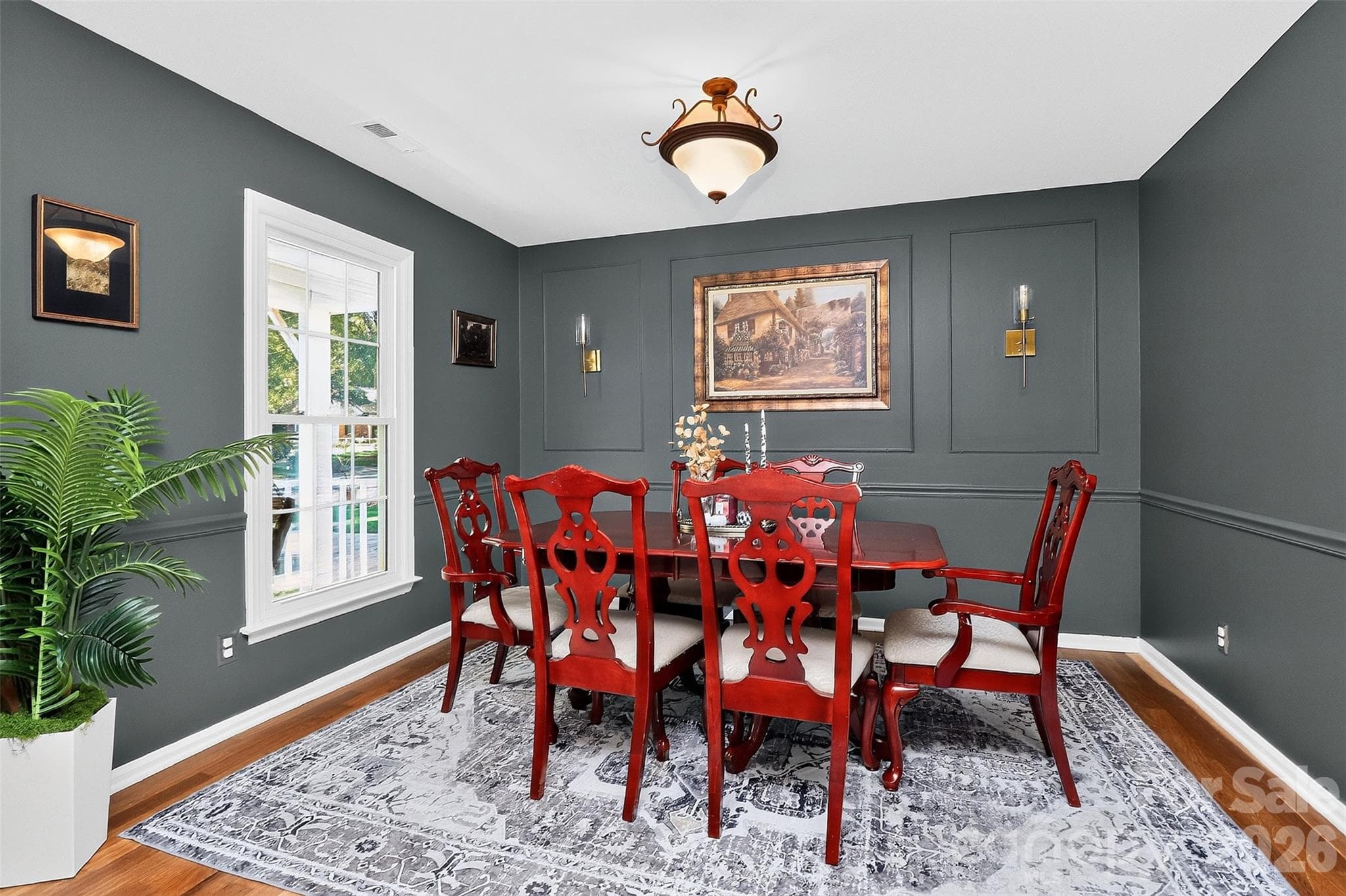 Lots of natural light - 9915 Ridgemore Drive, Charlotte