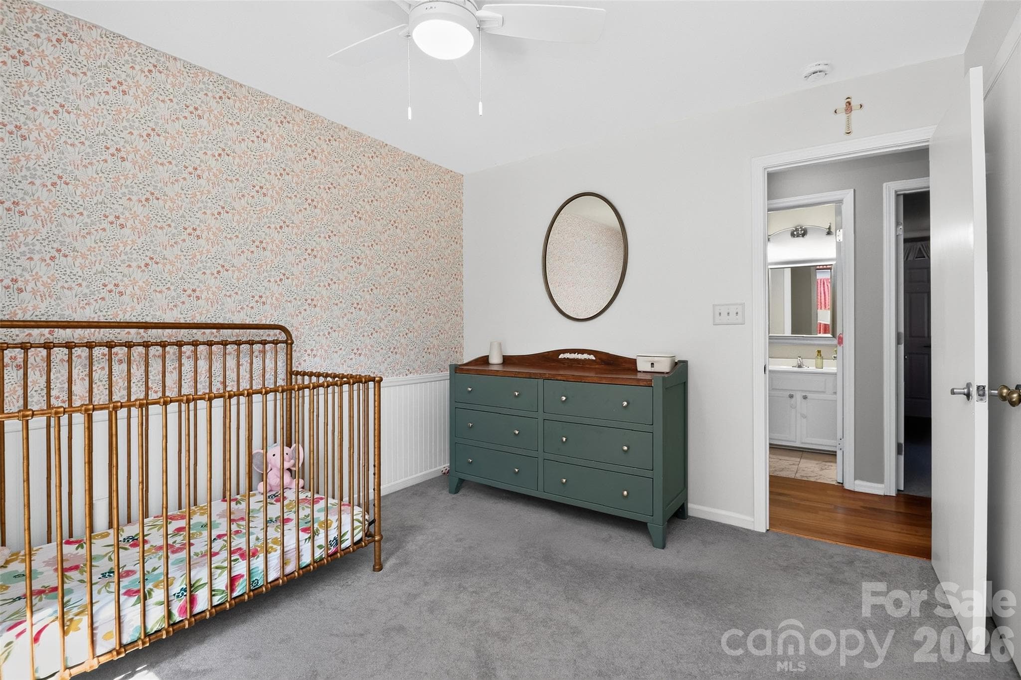 Lovely space with a custom closet system. - 9915 Ridgemore Drive, Charlotte