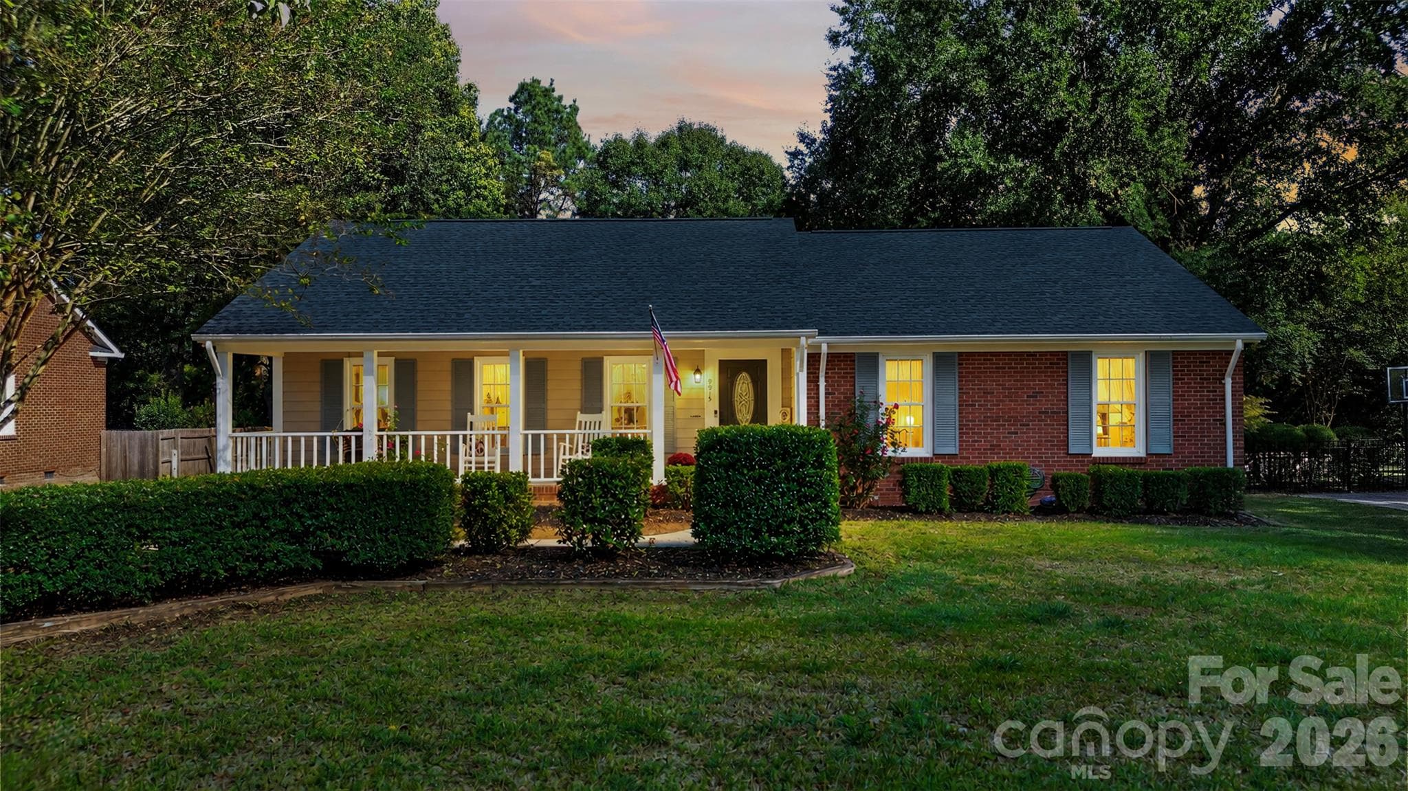 Welcome Home! - 9915 Ridgemore Drive, Charlotte