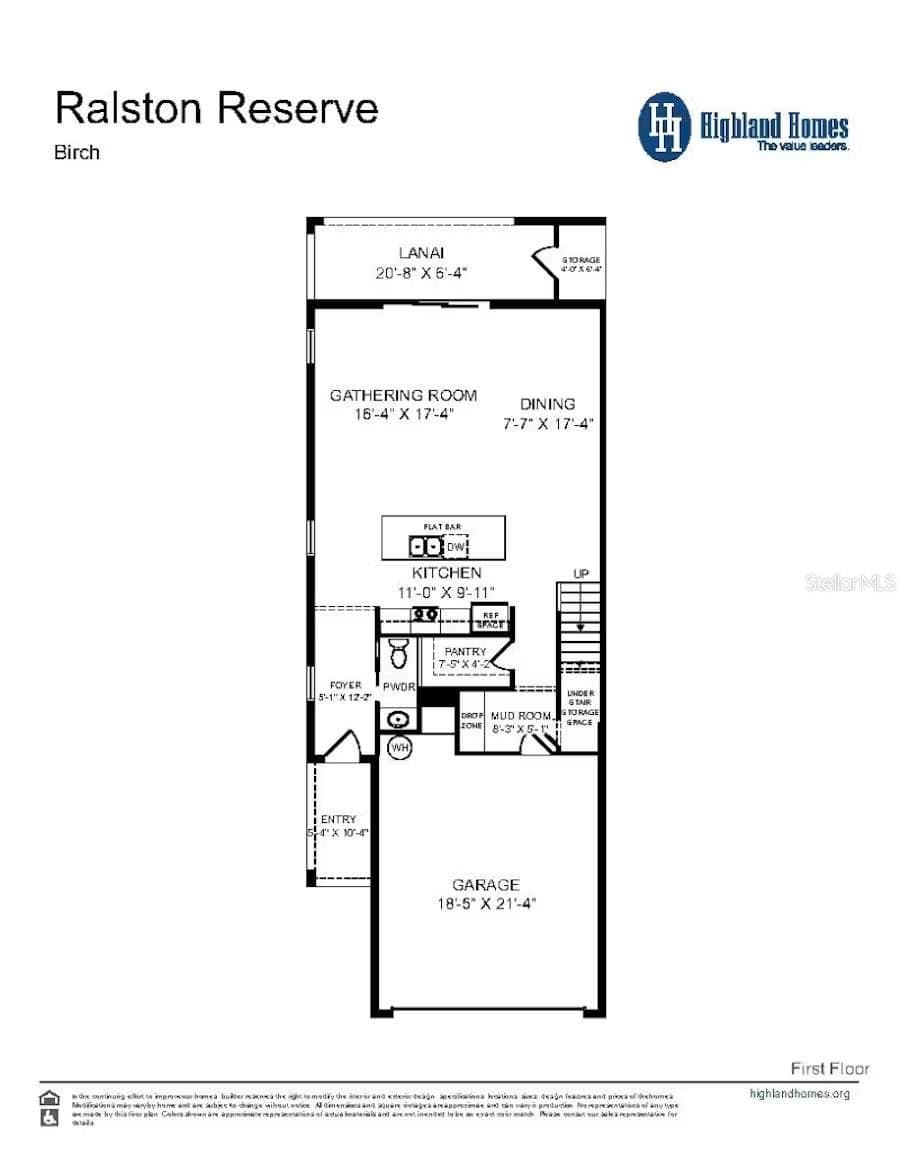 Townhouse at 46 SUNSET HAVEN LOOP, ST CLOUD, photo 2 of 6