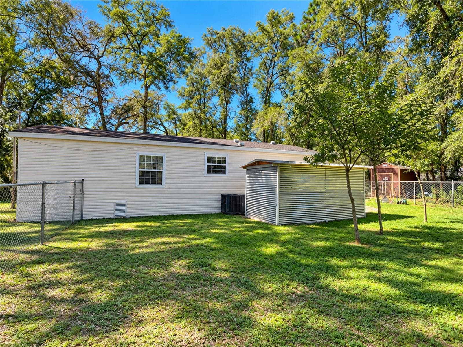 Manufactured Home at 17371 NW 83RD CT, FANNING SPRINGS, photo 27 of 30